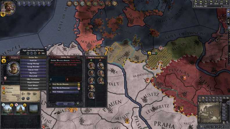 Crusader Kings II: Conclave Download CDKey_Screenshot 5