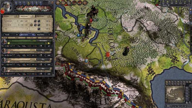 Crusader Kings II: Conclave Download CDKey_Screenshot 7