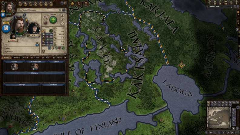 Crusader Kings II: Conclave Content Pack Download CDKey_Screenshot 2