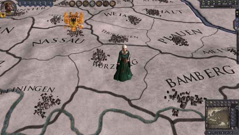 Crusader Kings II: Conclave Content Pack Download CDKey_Screenshot 7