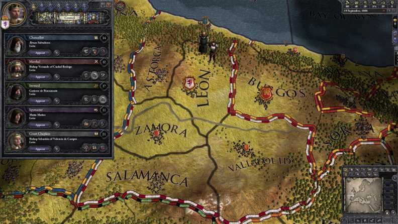 Crusader Kings II: Dynasty Shield III Download CDKey_Screenshot 0