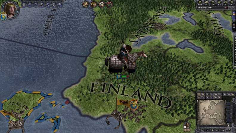 Crusader Kings II: Finno-Ugric Unit Pack Download CDKey_Screenshot 0