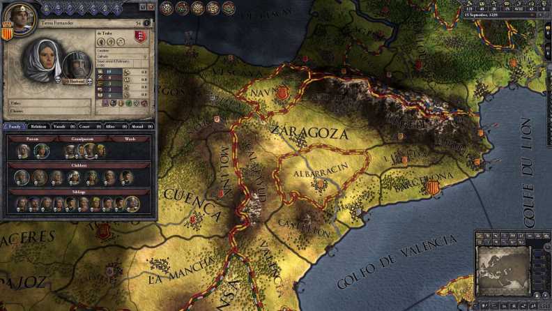 Crusader Kings II: Iberian Portraits Download CDKey_Screenshot 3