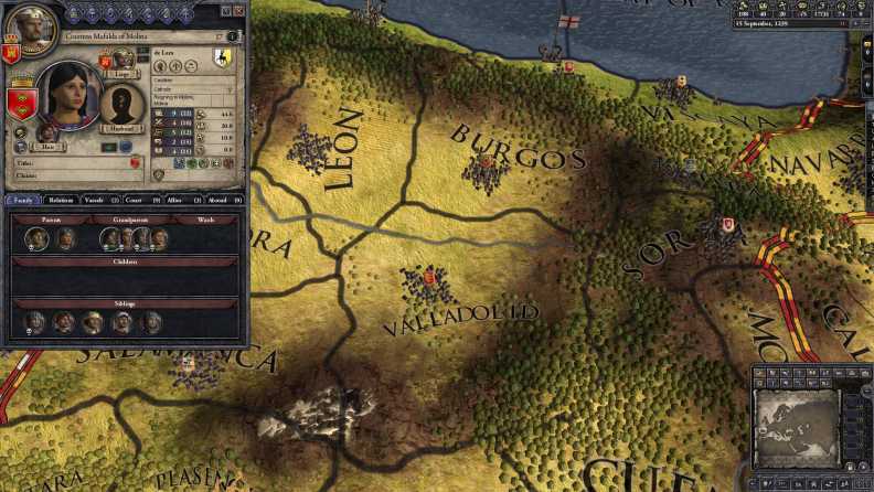 Crusader Kings II: Iberian Portraits Download CDKey_Screenshot 6