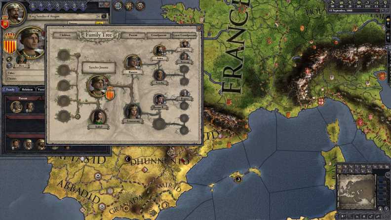 Crusader Kings II: Iberian Portraits Download CDKey_Screenshot 8