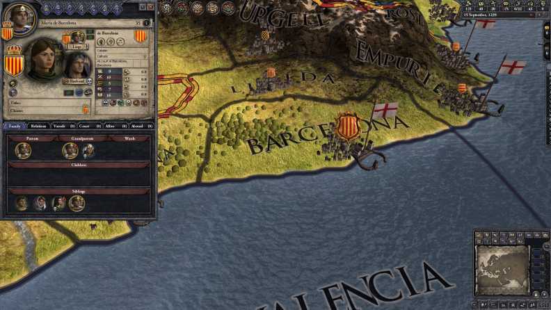 Crusader Kings II: Iberian Portraits Download CDKey_Screenshot 9