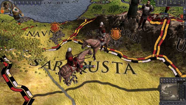 Crusader Kings II: Iberian Unit Pack Download CDKey_Screenshot 0