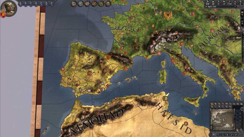 Crusader Kings II: Iberian Unit Pack Download CDKey_Screenshot 4