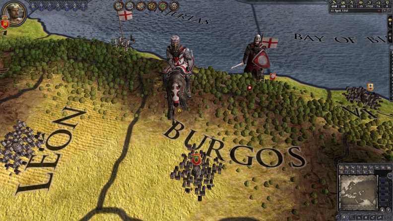 Crusader Kings II: Iberian Unit Pack Download CDKey_Screenshot 5