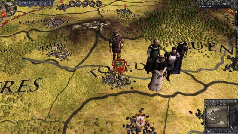 Crusader Kings II: Iberian Unit Pack Download CDKey_Screenshot 6