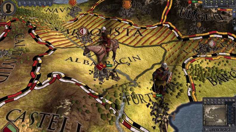 Crusader Kings II: Iberian Unit Pack Download CDKey_Screenshot 7