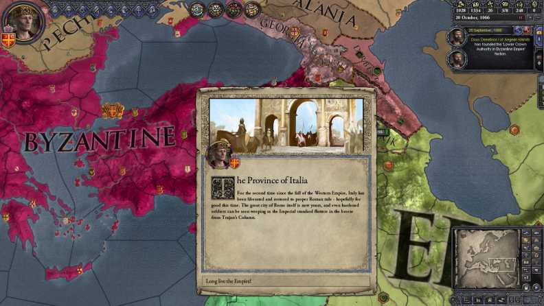 Crusader Kings II: Legacy of Rome Download CDKey_Screenshot 1