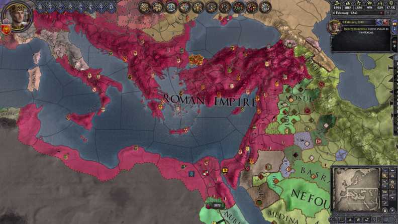 Crusader Kings II: Legacy of Rome Download CDKey_Screenshot 9