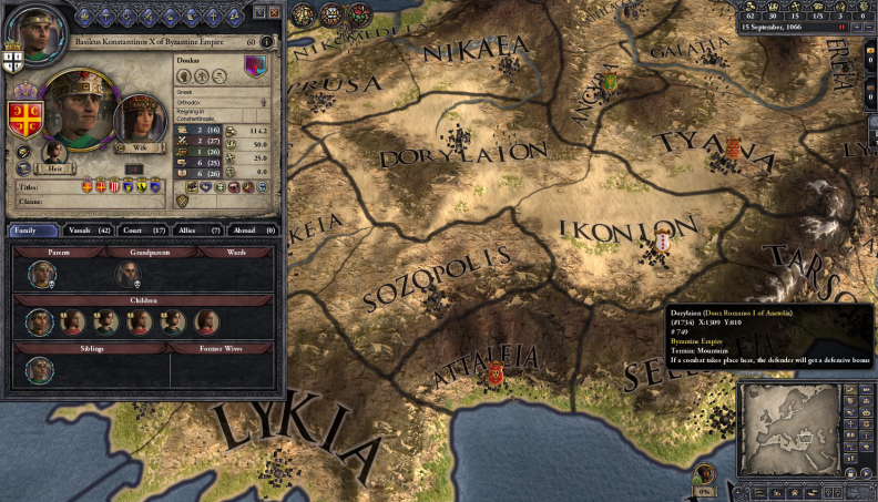Crusader Kings II: Mediterranean Portraits Download CDKey_Screenshot 2