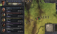 Crusader Kings II: Mongol Faces Download CDKey_Screenshot 2