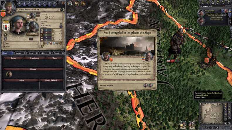 Crusader Kings II: Norse Portraits Download CDKey_Screenshot 0