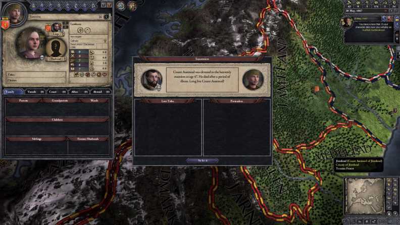 Crusader Kings II: Norse Portraits Download CDKey_Screenshot 8