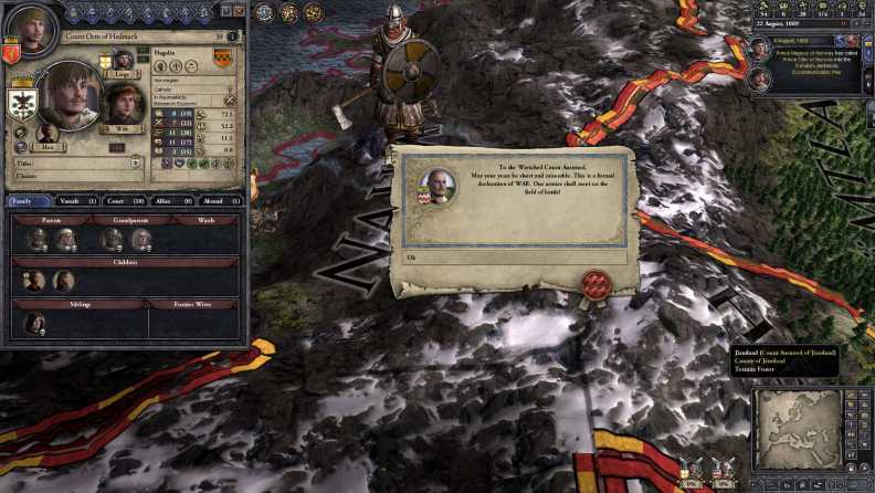 Crusader Kings II: Norse Portraits Download CDKey_Screenshot 9