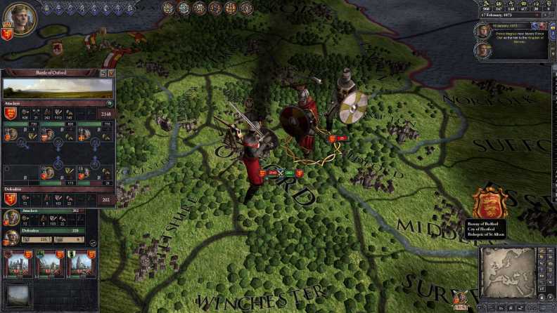 Crusader Kings II: Norse Unit Pack Download CDKey_Screenshot 2