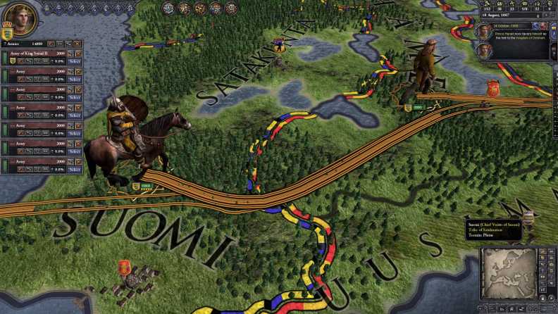 Crusader Kings II: Norse Unit Pack Download CDKey_Screenshot 7