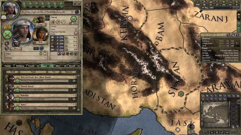 Crusader Kings II: Persian Portraits Download CDKey_Screenshot 8