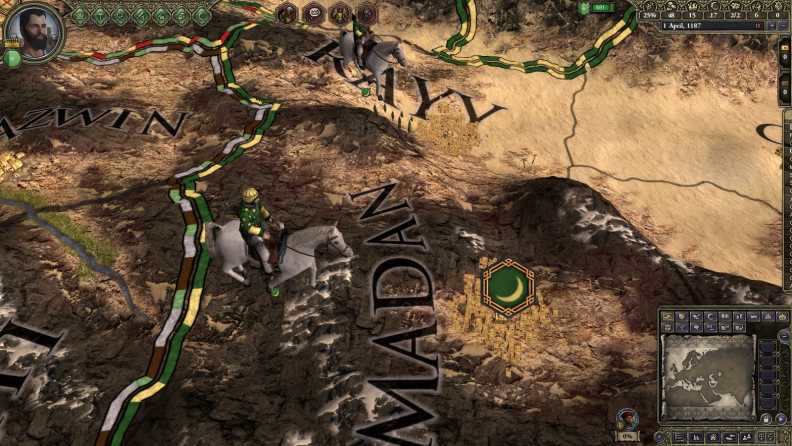 Crusader Kings II: Persian Units Pack Download CDKey_Screenshot 2