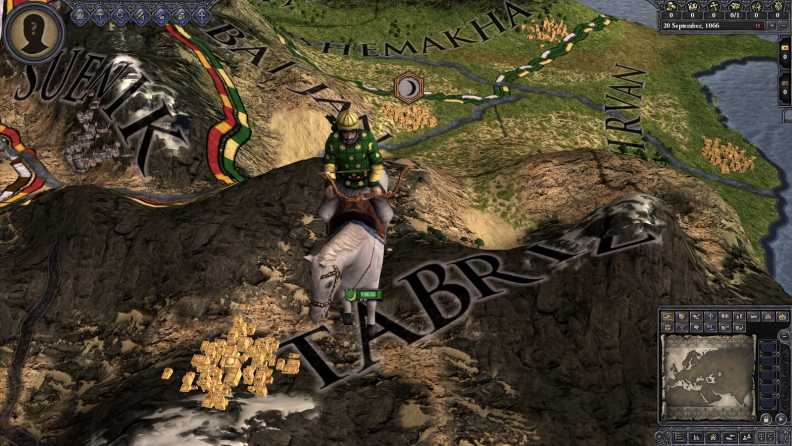 Crusader Kings II: Persian Units Pack Download CDKey_Screenshot 5