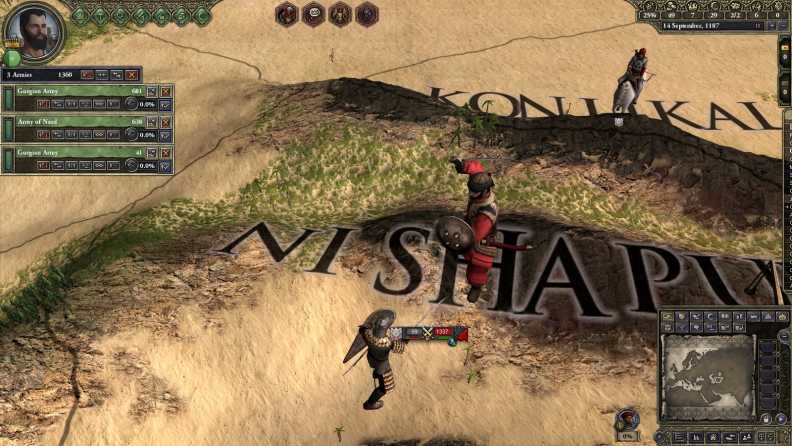 Crusader Kings II: Persian Units Pack Download CDKey_Screenshot 7