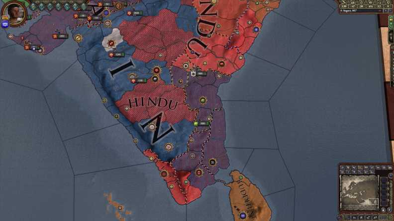 Crusader Kings II: Rajas of India Download CDKey_Screenshot 4