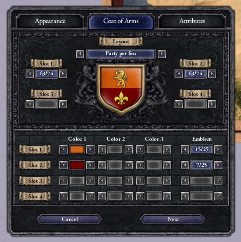 Crusader Kings II: Ruler Design Download CDKey_Screenshot 4
