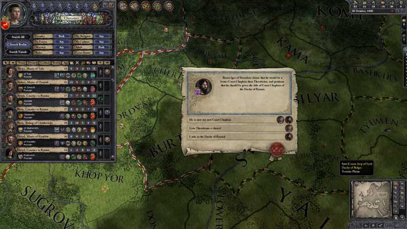 Crusader Kings II: Russian Portraits Download CDKey_Screenshot 2