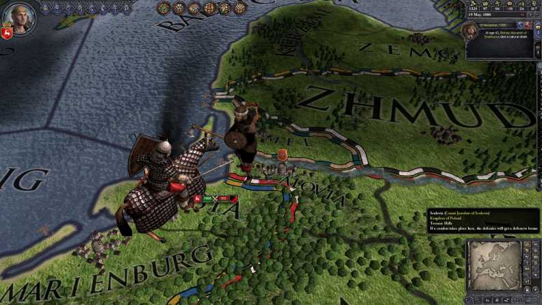 Crusader Kings II: Russian Unit Pack Download CDKey_Screenshot 6