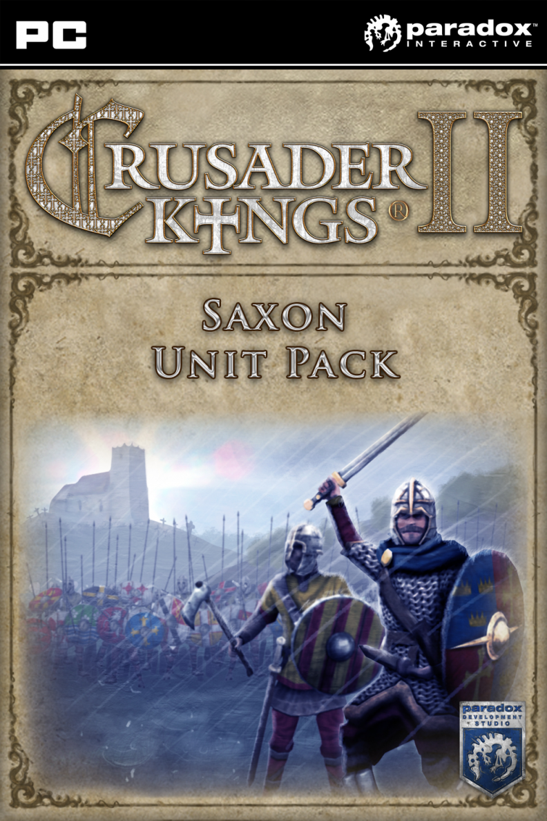 Crusader Kings II: Saxon Unit Pack Download CDKey_Screenshot 0