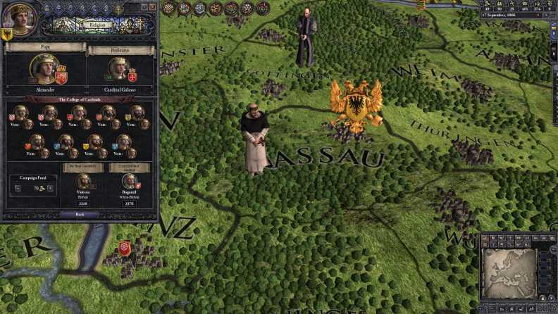 Crusader Kings II: Sons of Abraham Download CDKey_Screenshot 9