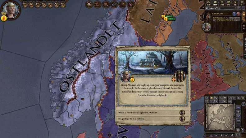 Crusader Kings II: The Old Gods Download CDKey_Screenshot 2