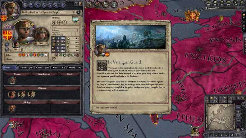 Crusader Kings II: The Old Gods Download CDKey_Screenshot 12
