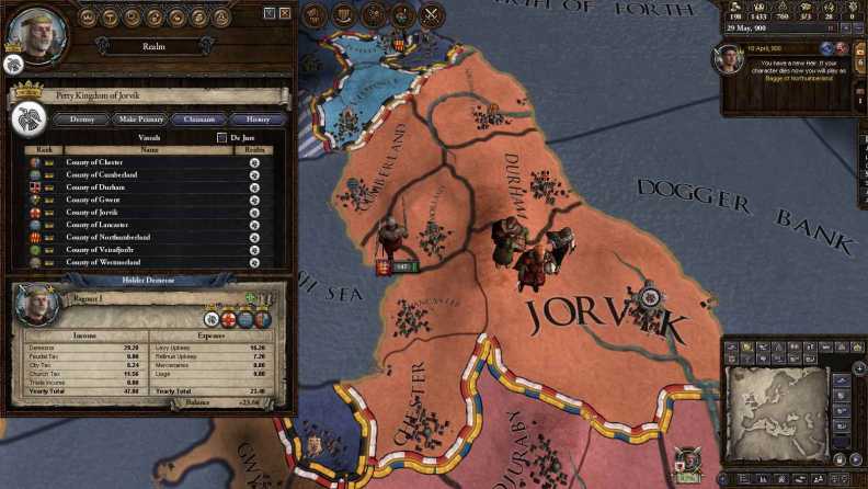 Crusader Kings II: The Old Gods Download CDKey_Screenshot 16