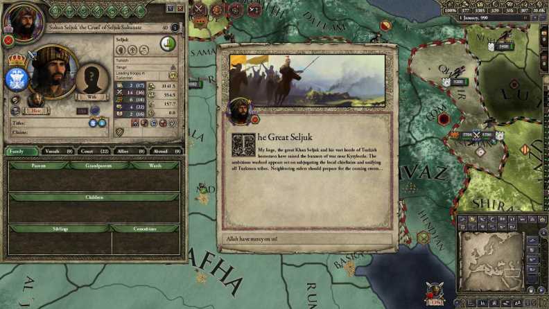 Crusader Kings II: The Old Gods Download CDKey_Screenshot 7