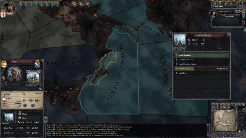 Crusader Kings II: The Republic Download CDKey_Screenshot 0