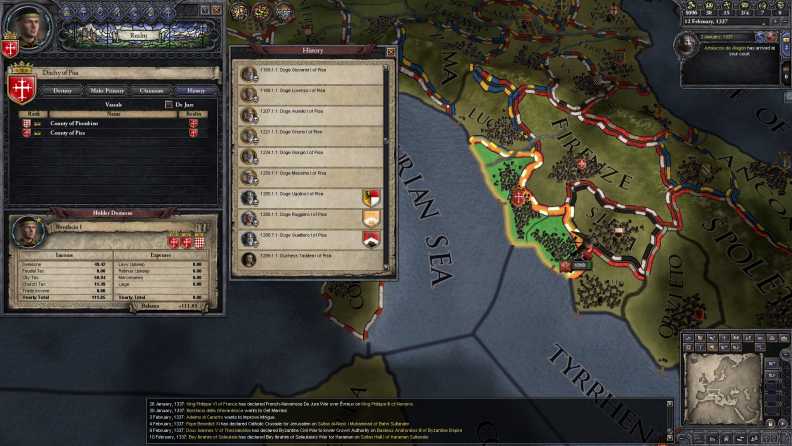 Crusader Kings II: The Republic Download CDKey_Screenshot 1