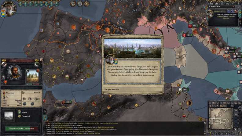 Crusader Kings II: The Republic Download CDKey_Screenshot 6