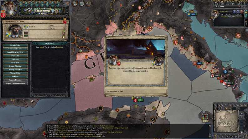 Crusader Kings II: The Republic Download CDKey_Screenshot 7