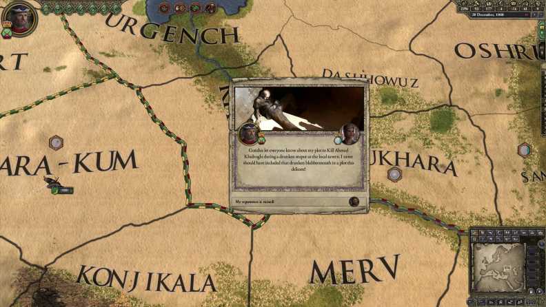 Crusader Kings II: Turkish Portraits Download CDKey_Screenshot 3