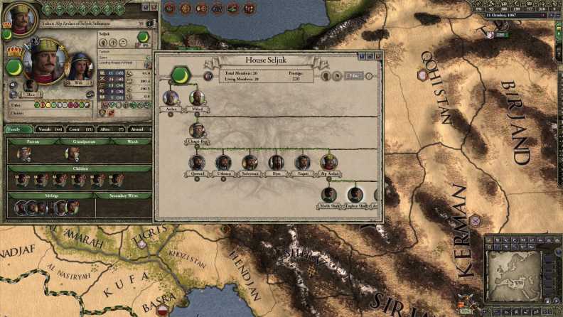 Crusader Kings II: Turkish Portraits Download CDKey_Screenshot 5