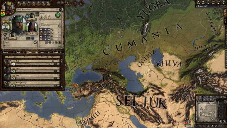 Crusader Kings II: Turkish Portraits Download CDKey_Screenshot 7