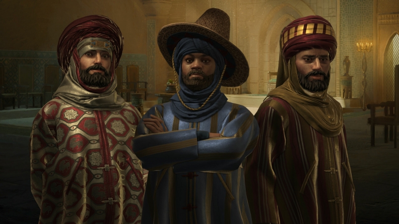 Crusader Kings III Content Creator Pack: North African Attire Download CDKey_Screenshot 1