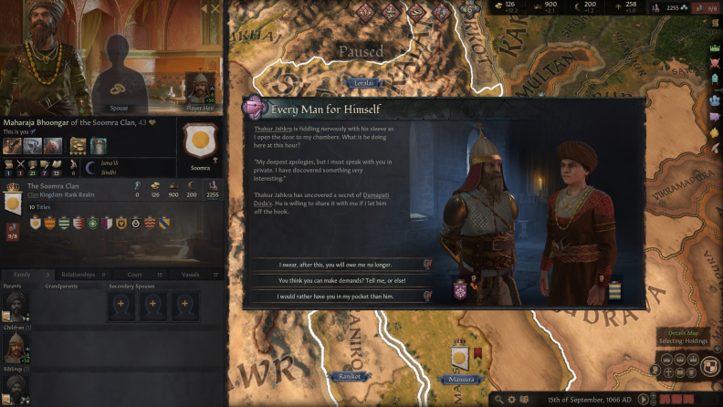 Crusader Kings III: Expansion 1 Download For Mac