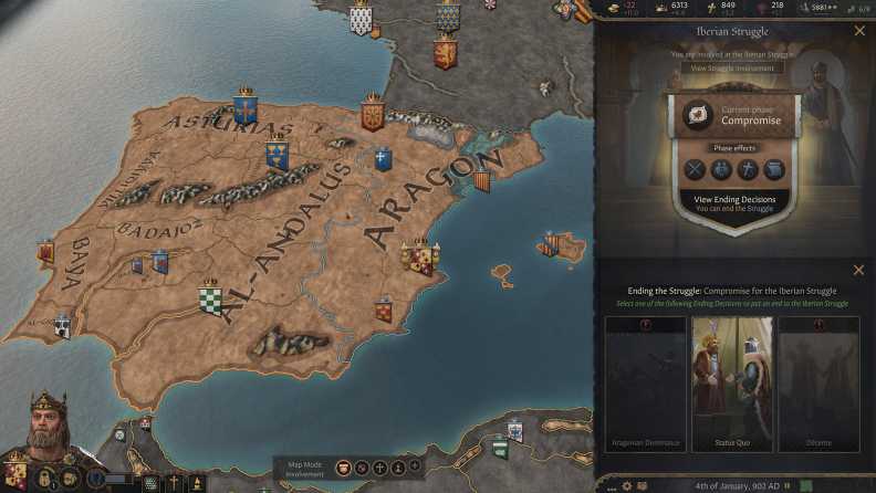 Crusader Kings III: Fate of Iberia Download CDKey_Screenshot 4
