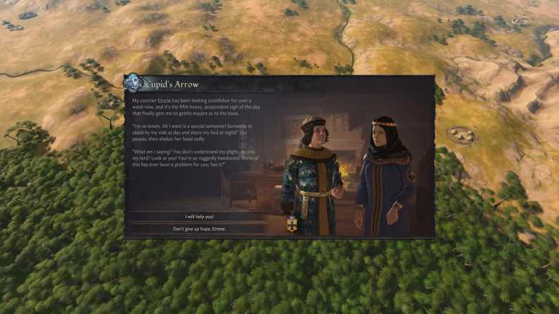 Crusader Kings III: Friends & Foes Download CDKey_Screenshot 8