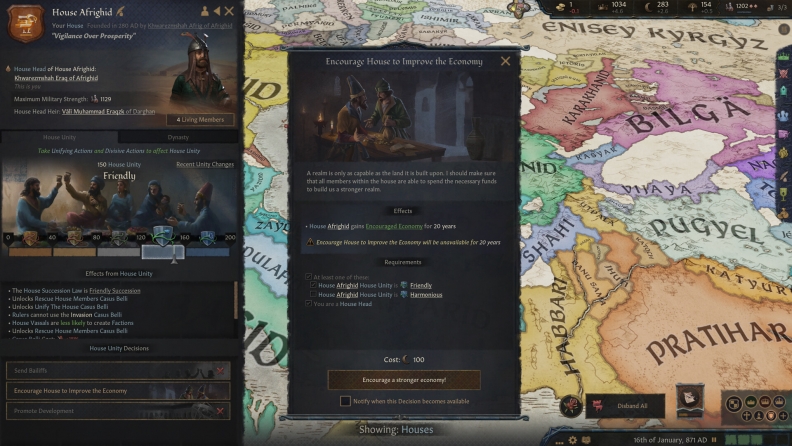 Crusader Kings III: Legacy of Persia Download CDKey_Screenshot 5